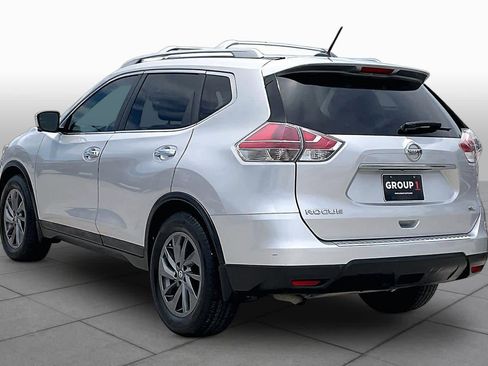 Used 2016 Nissan Rogue SL w/ SL Premium Package FWD image 12
