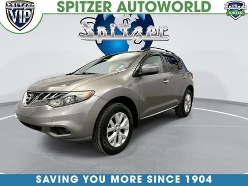 Used 2012 Nissan Murano SV AWD/4WD image 5