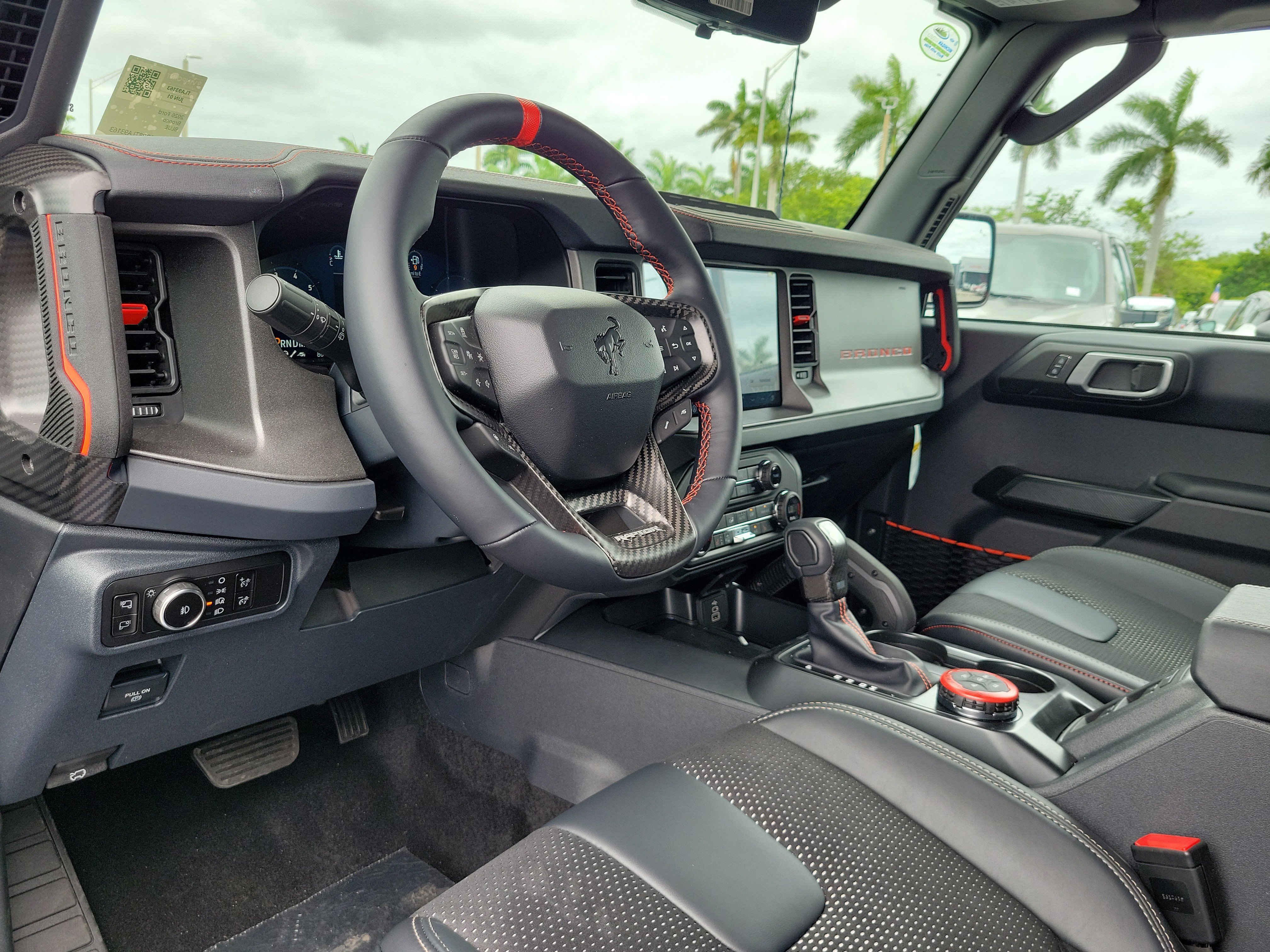 New 2026 Ford Bronco Raptor AWD/4WD image 9