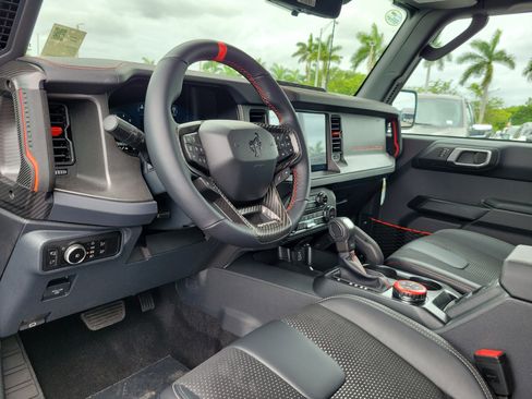 New 2026 Ford Bronco Raptor AWD/4WD image 9
