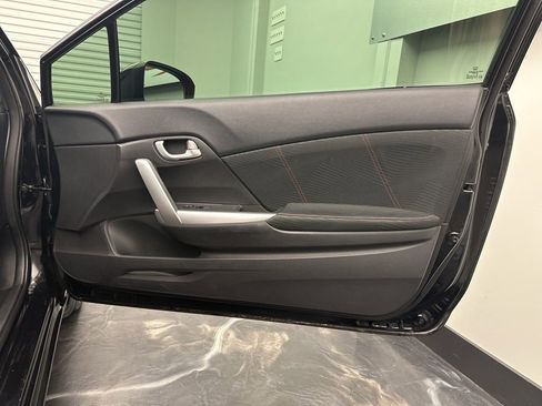 Used 2014 Honda Civic Si image 9
