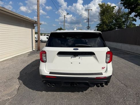 Used 2021 Ford Explorer ST w/ Equipment Group 401A AWD/4WD image 10