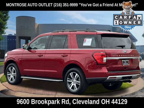 Used 2022 Ford Expedition XLT AWD/4WD image 7
