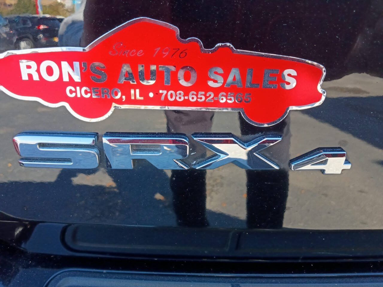 Used 2015 Cadillac SRX Performance AWD/4WD image 33