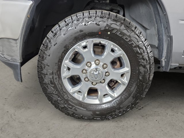 Used 2024 RAM 2500 Laramie w/ Protection Group AWD/4WD image 9