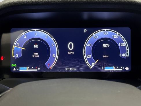Used 2023 Jeep Grand Cherokee L Laredo AWD/4WD image 13