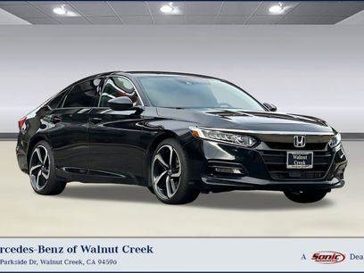 Used 2019 Honda Accord Sport