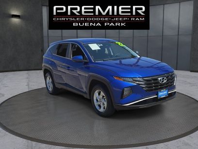 Used 2022 Hyundai Tucson SE w/ Cargo Package