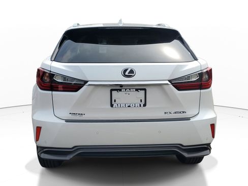 Used 2019 Lexus RX 450h AWD w/ Navigation Package image 6
