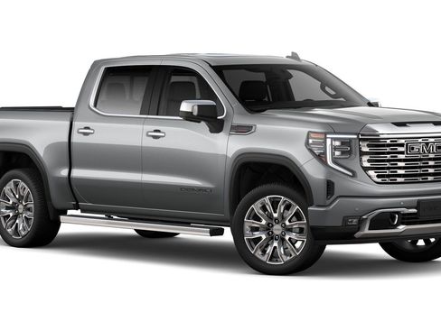 Used 2026 GMC Sierra 1500 Denali AWD/4WD image 43