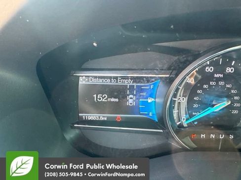 Used 2016 Ford Explorer Limited w/ Equipment Group 301A AWD/4WD image 7