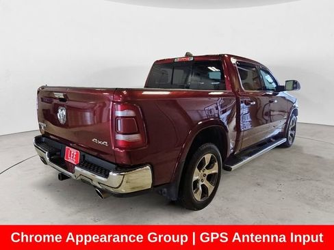 Used 2019 RAM 1500 Laramie image 6