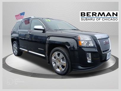 Used 2013 GMC Terrain Denali w/ LPO, Protection Package