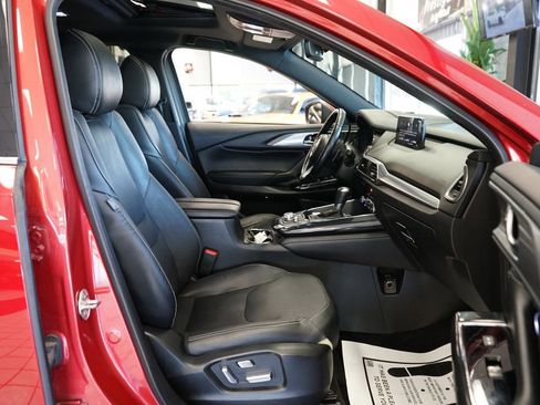 Used 2023 MAZDA CX-9 Grand Touring AWD/4WD image 46