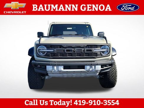 New 2025 Ford Bronco Raptor AWD/4WD image 11