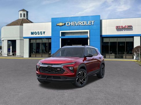 New 2026 Chevrolet TrailBlazer RS FWD image 8