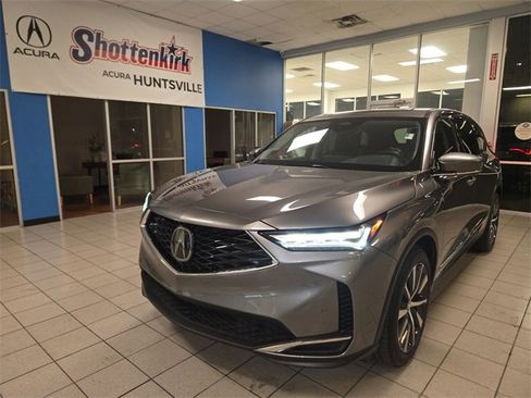 Certified 2025 Acura MDX w/ Technology Package image 1