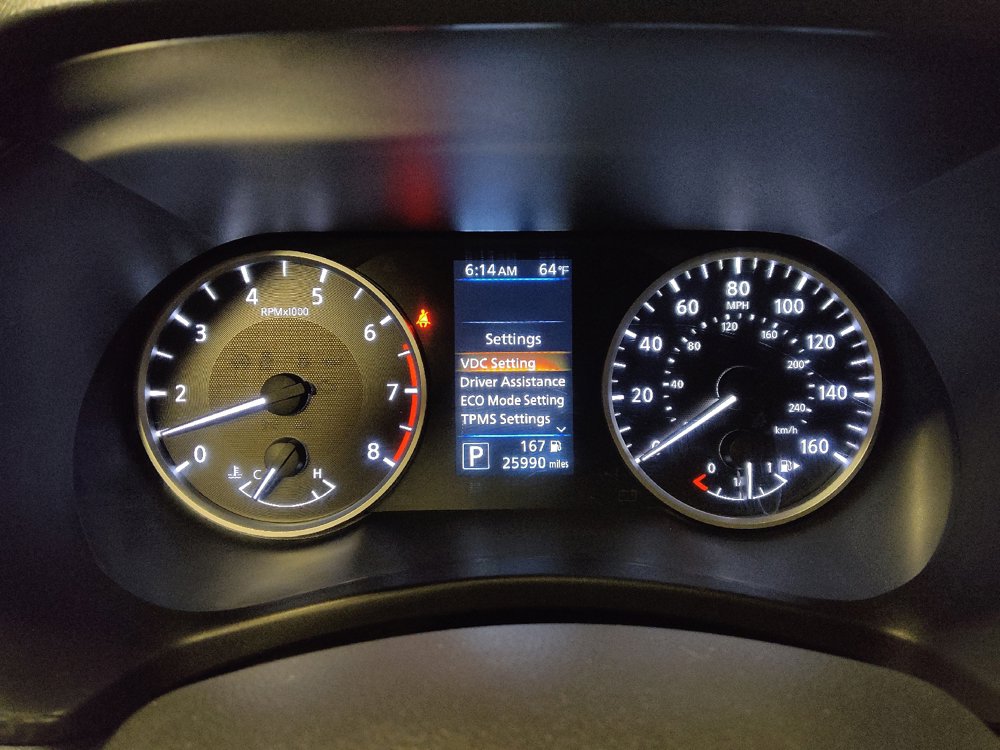 Used 2025 Nissan Sentra S FWD image 23