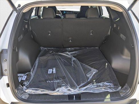 New 2025 Hyundai Tucson SEL image 21