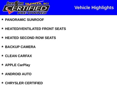 Certified 2021 Jeep Grand Cherokee Summit AWD/4WD image 3