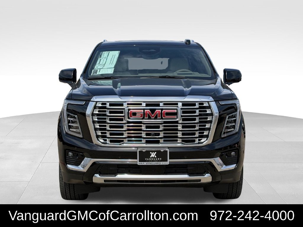 New 2027 GMC Yukon Denali w/ Denali Reserve Package AWD/4WD image 7