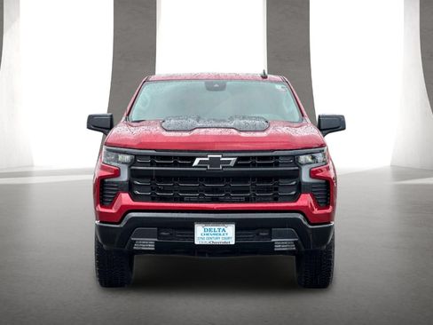 New 2026 Chevrolet Silverado 1500 LT Trail Boss w/ Dark Appearance Package AWD/4WD image 9