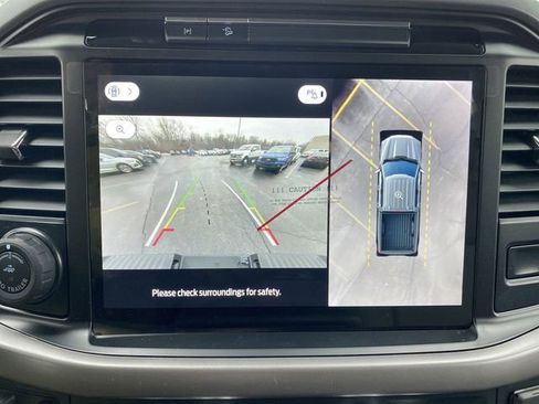 New 2025 Ford F150 XLT w/ Equipment Group 303A High image 10