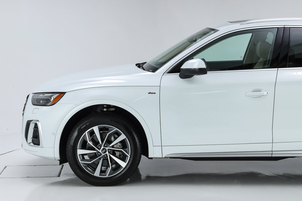 Used 2024 Audi Q5 2.0T Prestige AWD/4WD image 7