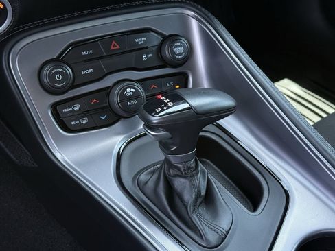 Used 2023 Dodge Challenger SXT w/ Blacktop Package RWD image 18