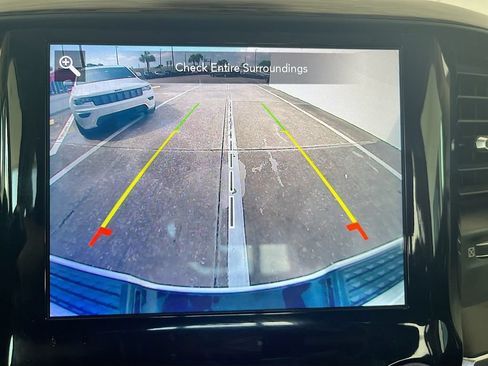 Used 2019 RAM 2500 Laramie AWD/4WD image 14