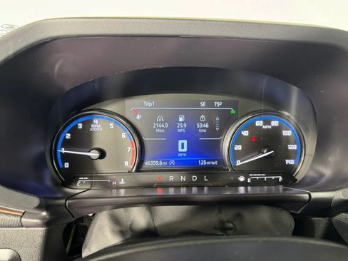 Used 2022 Ford Bronco Sport Outer Banks w/ Tech Package AWD/4WD image 14