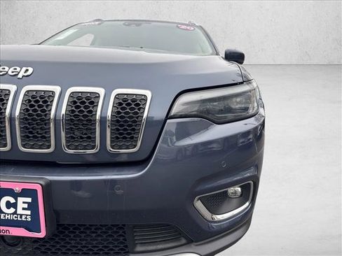 Used 2020 Jeep Cherokee Limited w/ Technology Group image 10