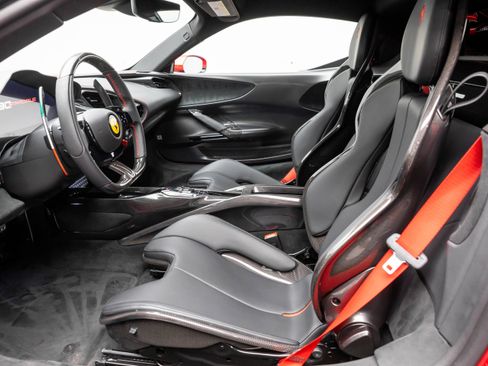 Certified 2023 Ferrari SF90 Stradale Base image 5