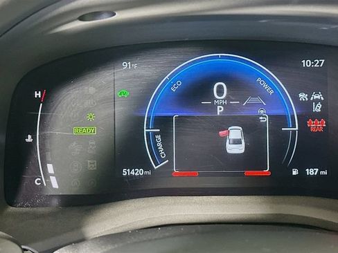 Certified 2025 Toyota Camry LE FWD image 14