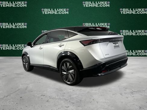 Used 2024 Nissan Ariya ENGAGE image 8