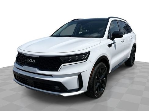 Used 2022 Kia Sorento SX FWD image 1