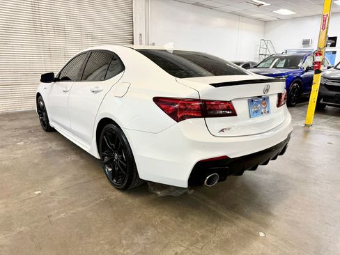 Used 2019 Acura TLX V6 w/ Technology & A-SPEC Pkg image 7