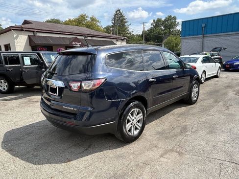 Used 2015 Chevrolet Traverse LT AWD/4WD image 13