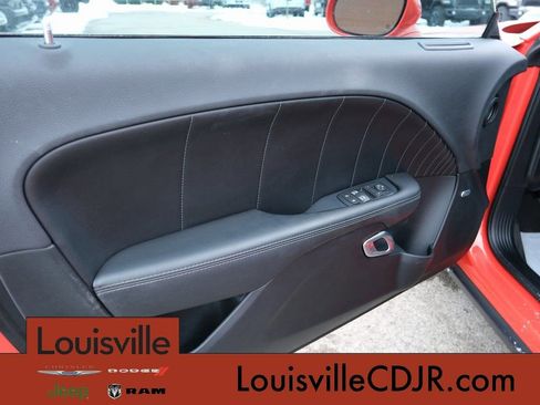 Used 2017 Dodge Challenger R/T Scat Pack RWD image 15