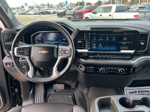 Used 2024 Chevrolet Silverado 2500 LTZ AWD/4WD image 23