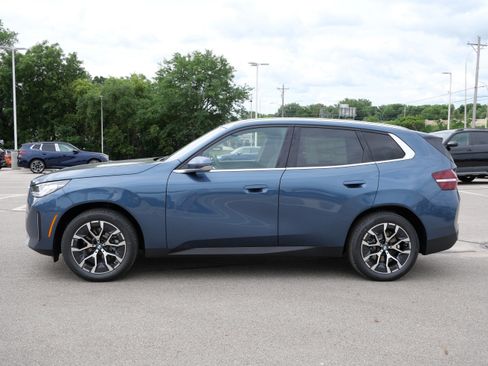 New 2026 BMW X3 xDrive30i w/ Convenience Package AWD/4WD image 3