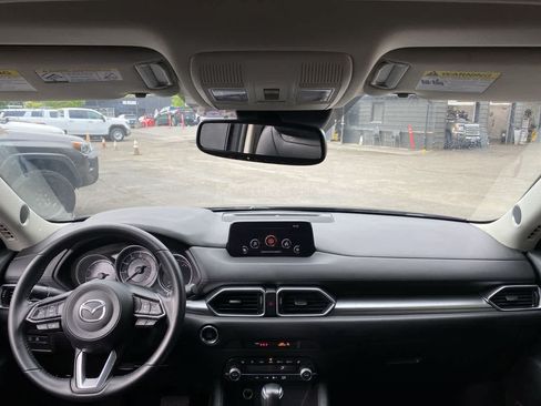 Used 2020 MAZDA CX-5 Touring AWD/4WD image 13