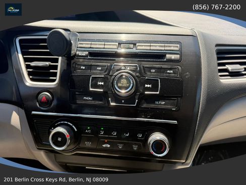 Used 2013 Honda Civic LX image 21