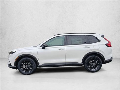 New 2026 Honda CR-V Sport image 2