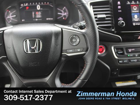 Certified 2022 Honda Passport TrailSport image 14