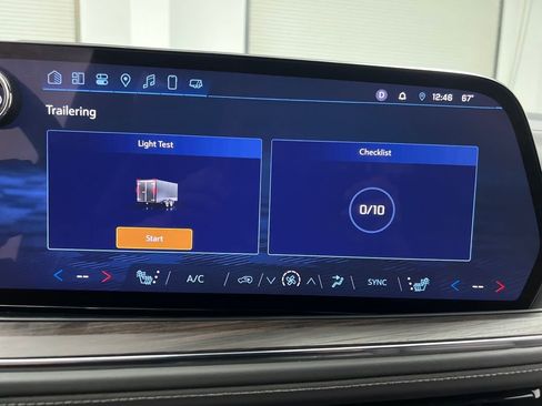 Used 2025 Chevrolet Tahoe LT image 60