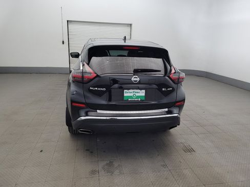 Used 2021 Nissan Murano SL w/ SL Moonroof Package AWD/4WD image 6