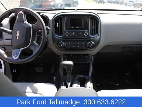 Used 2016 Chevrolet Colorado W/T w/ WT Convenience Package RWD image 27