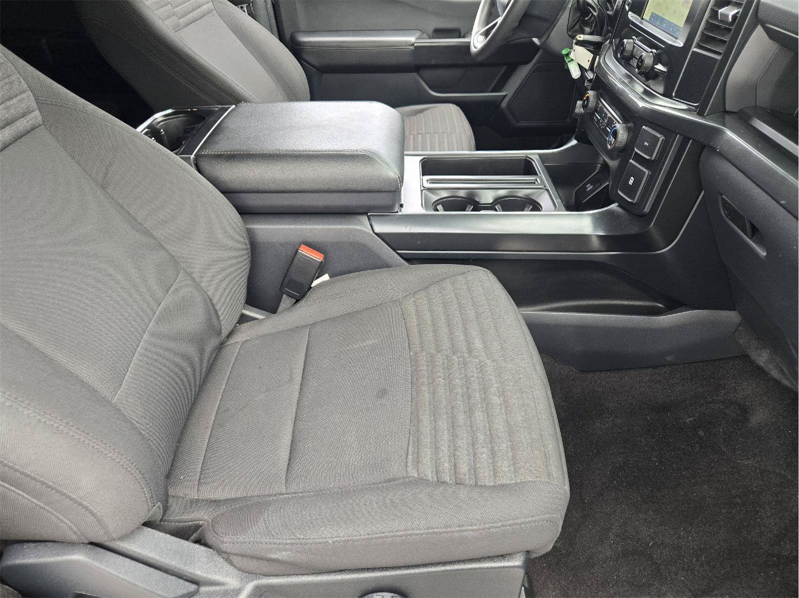 Used 2022 Ford F150 XL w/ STX Appearance Package RWD image 14