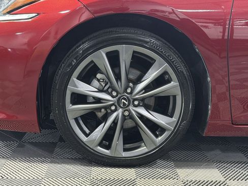 Used 2019 Lexus ES 350 F Sport w/ Accessory Package 2 FWD image 16